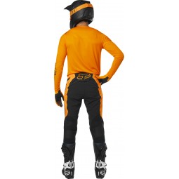 SPODNIE FOX FLEXAIR ROYL ORANGE FLAME