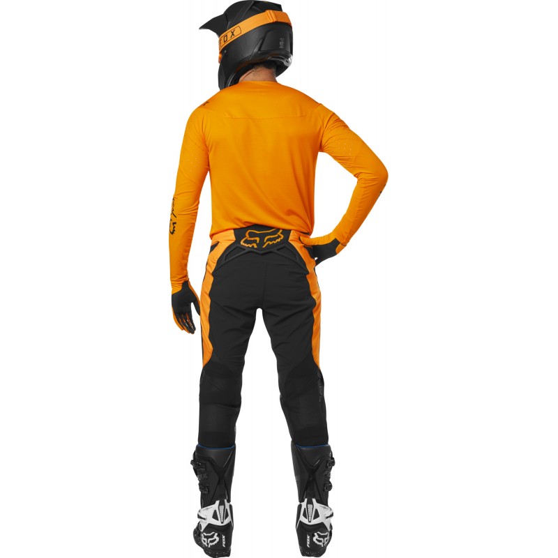 SPODNIE FOX FLEXAIR ROYL ORANGE FLAME