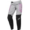 SPODNIE FOX LADY 180 MATA BLACK/PINK