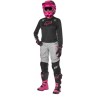 SPODNIE FOX LADY 180 MATA BLACK/PINK