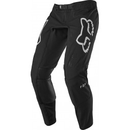 SPODNIE FOX FLEXAIR VLAR BLACK