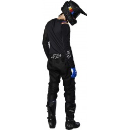 SPODNIE FOX FLEXAIR VLAR BLACK