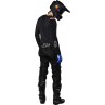 SPODNIE FOX FLEXAIR VLAR BLACK