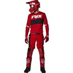 SPODNIE FOX 360 LINC FLAME RED