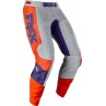 SPODNIE FOX 360 LINC GREY/ORANGE