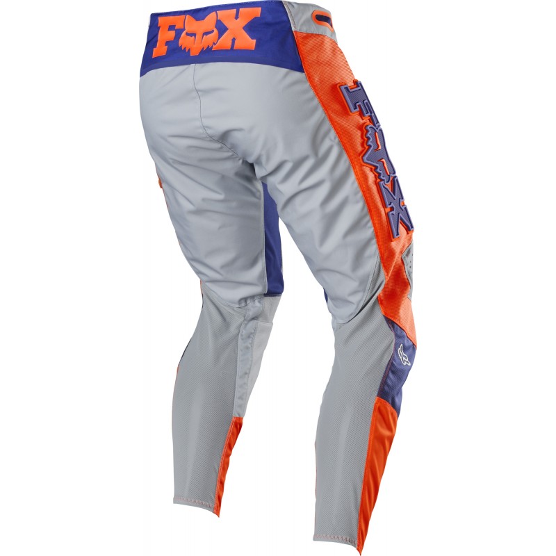 SPODNIE FOX 360 LINC GREY/ORANGE