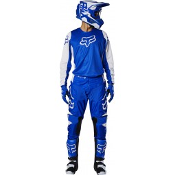 SPODNIE FOX 180 PRIX BLUE