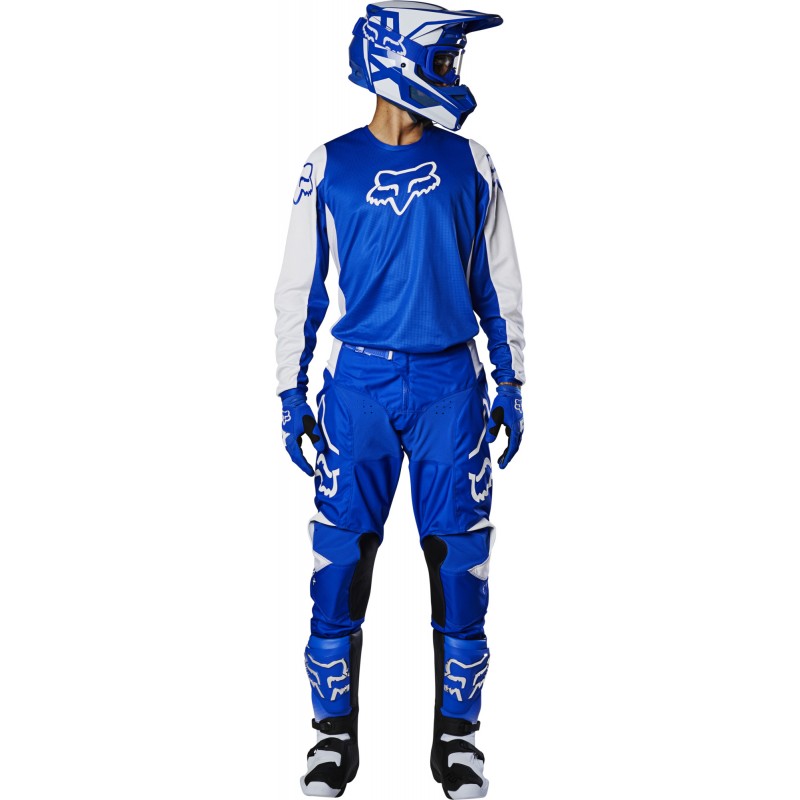 SPODNIE FOX 180 PRIX BLUE