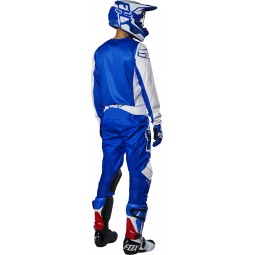 SPODNIE FOX 180 PRIX BLUE