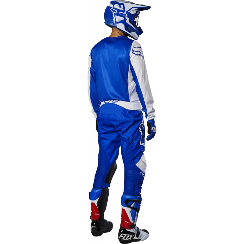 SPODNIE FOX 180 PRIX BLUE