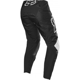 SPODNIE FOX 180 PRIX BLACK/WHITE