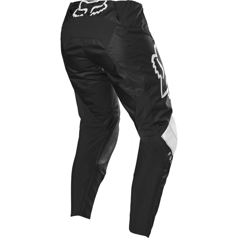 SPODNIE FOX 180 PRIX BLACK/WHITE