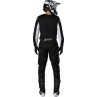 SPODNIE FOX 180 PRIX BLACK/WHITE