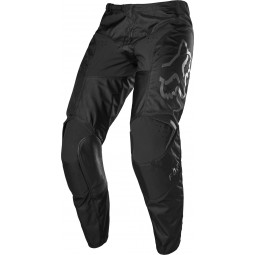 SPODNIE FOX 180 PRIX BLACK/BLACK