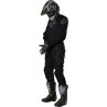 SPODNIE FOX 180 PRIX BLACK/BLACK