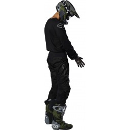 SPODNIE FOX 180 PRIX BLACK/BLACK