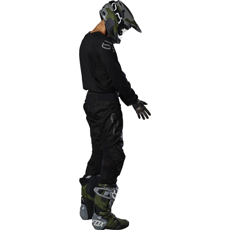 SPODNIE FOX 180 PRIX BLACK/BLACK