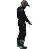 SPODNIE FOX 180 PRIX BLACK/BLACK
