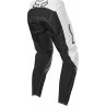 SPODNIE FOX 180 PRIX WHITE/BLACK