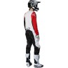 SPODNIE FOX 180 PRIX WHITE/BLACK