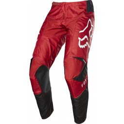 SPODNIE FOX 180 PRIX FLAME RED