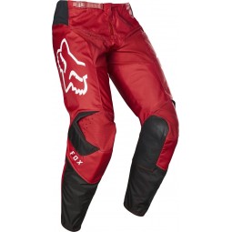 SPODNIE FOX 180 PRIX FLAME RED