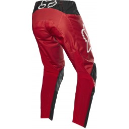 SPODNIE FOX 180 PRIX FLAME RED