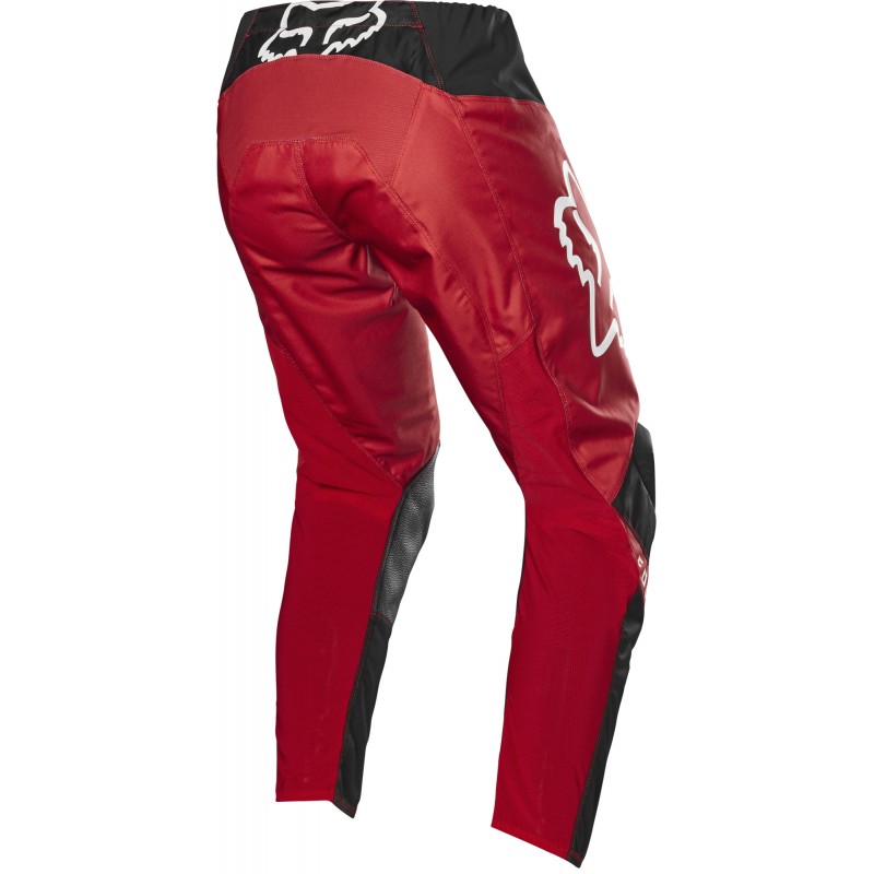SPODNIE FOX 180 PRIX FLAME RED