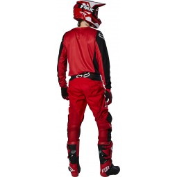 SPODNIE FOX 180 PRIX FLAME RED