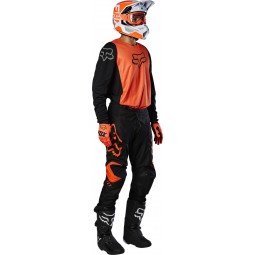 SPODNIE FOX 180 PRIX FLO ORANGE