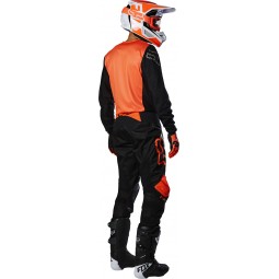SPODNIE FOX 180 PRIX FLO ORANGE