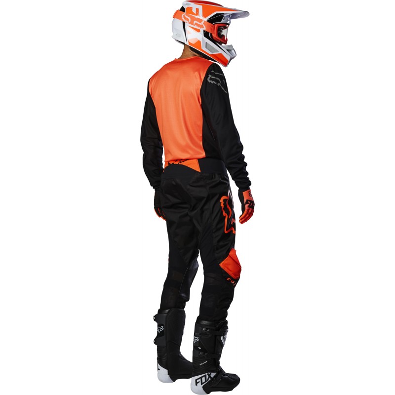 SPODNIE FOX 180 PRIX FLO ORANGE