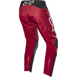 SPODNIE FOX JUNIOR 180 PRIX FLAME RED