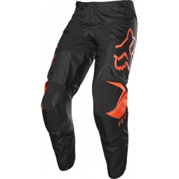 SPODNIE FOX JUNIOR 180 PRIX FLO ORANGE