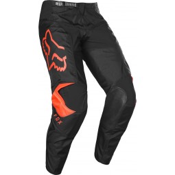 SPODNIE FOX JUNIOR 180 PRIX FLO ORANGE