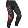 SPODNIE FOX JUNIOR 180 PRIX FLO ORANGE