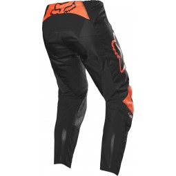 SPODNIE FOX JUNIOR 180 PRIX FLO ORANGE