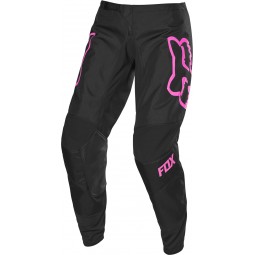 SPODNIE FOX LADY 180 PRIX BLACK/PINK