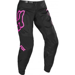 SPODNIE FOX LADY 180 PRIX BLACK/PINK