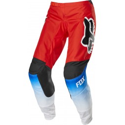 SPODNIE FOX LADY 180 FYCE BLUE/RED