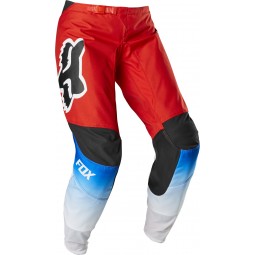 SPODNIE FOX LADY 180 FYCE BLUE/RED