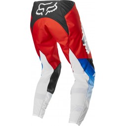 SPODNIE FOX LADY 180 FYCE BLUE/RED