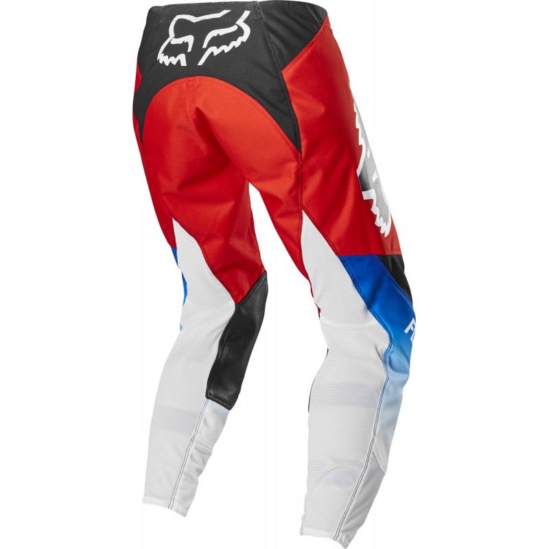 SPODNIE FOX LADY 180 FYCE BLUE/RED