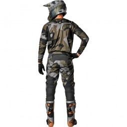 SPODNIE FOX 180 PRZM SE CAMO