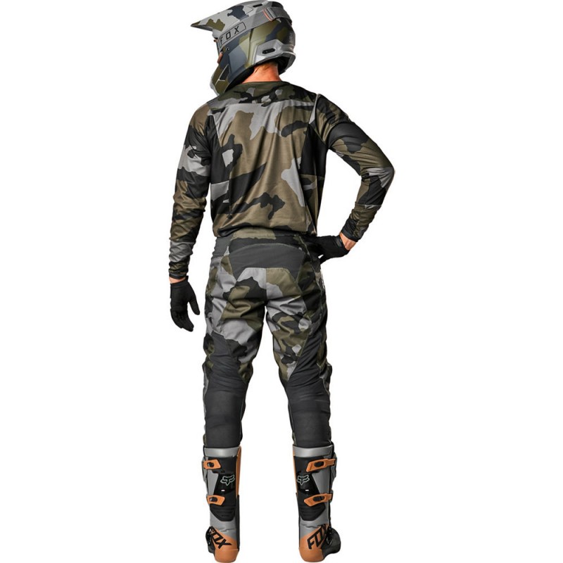 SPODNIE FOX 180 PRZM SE CAMO