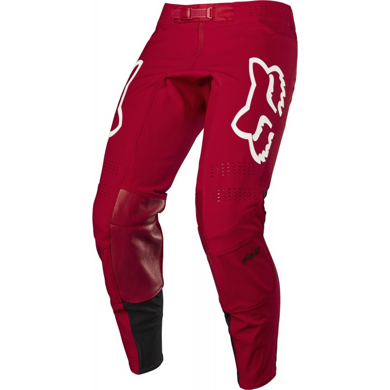 SPODNIE FOX FLEXAIR REDR FLAME RED