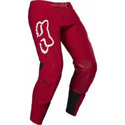 SPODNIE FOX FLEXAIR REDR FLAME RED