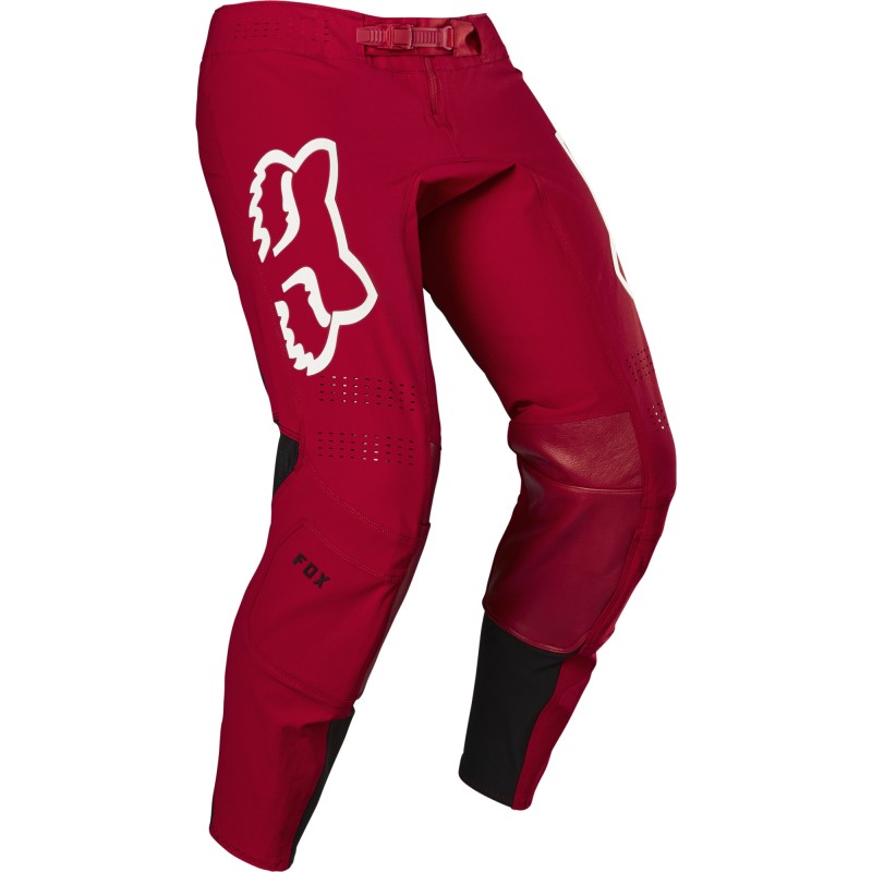 SPODNIE FOX FLEXAIR REDR FLAME RED
