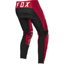 SPODNIE FOX FLEXAIR REDR FLAME RED