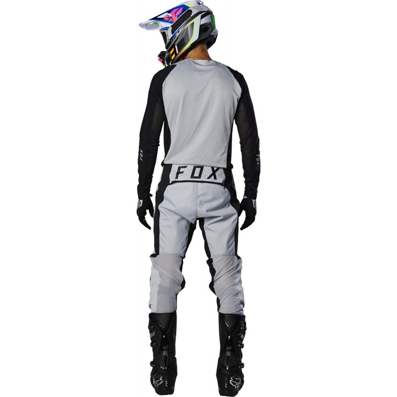 SPODNIE FOX FLEXAIR DUSC LIGHT GREY